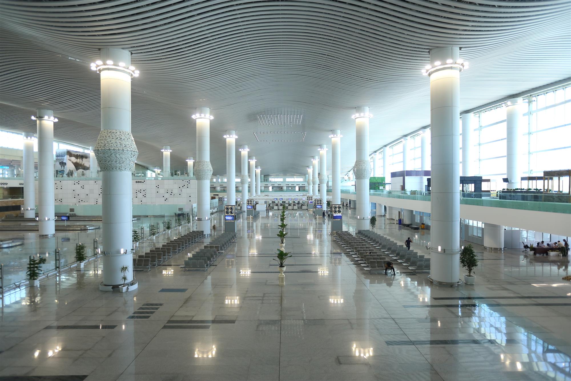 salam terminal